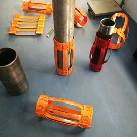 Colorful Single Piece Centralizer Heat Treated And Hardened Tempered